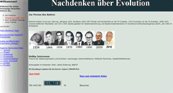 Desktop Screenshot of bertramkoehler.de